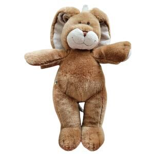 Build A Bear Workshop Brown Bunny Rabbit Long Floppy Ears Approx 17in